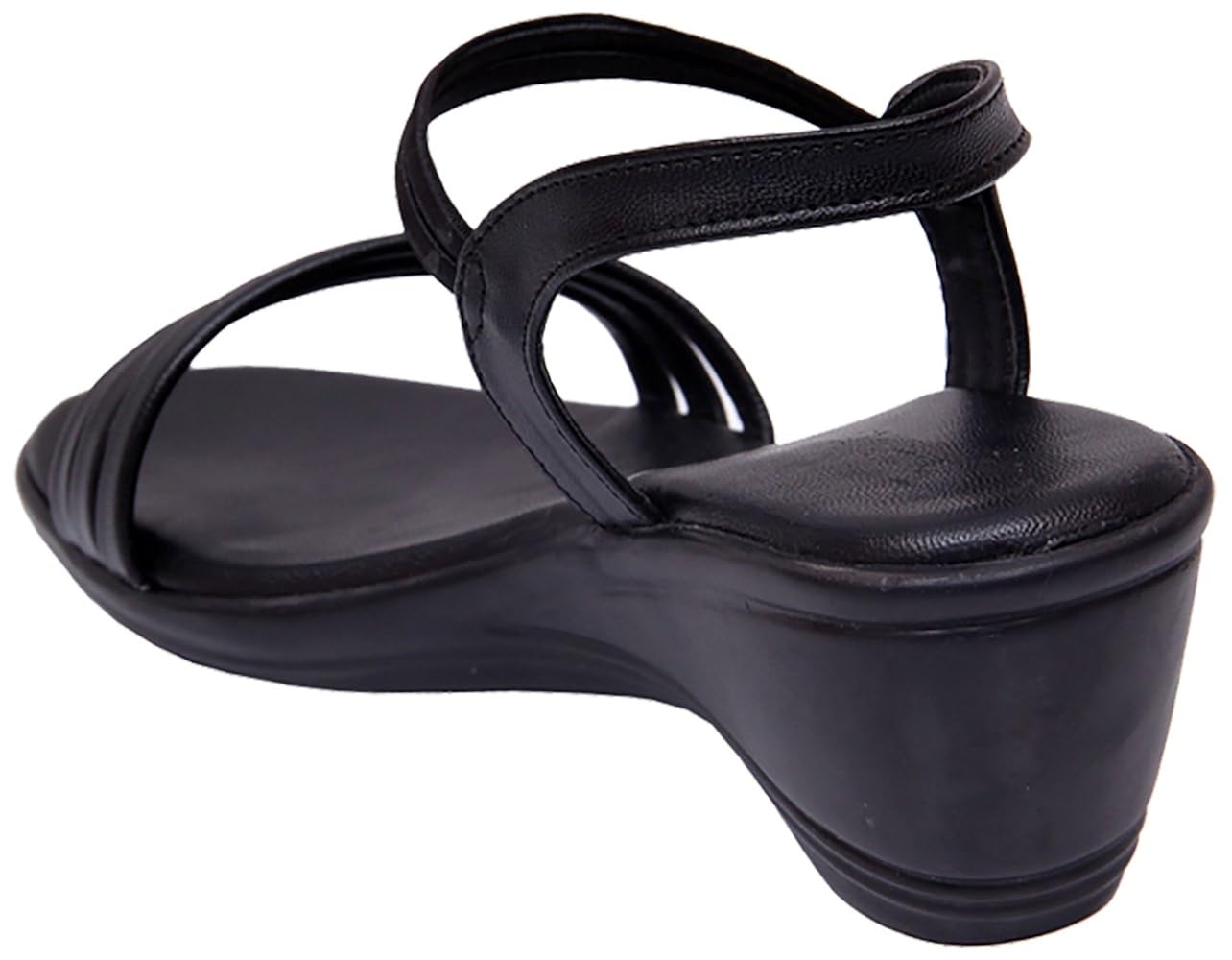right steps women synthetic leather sandals