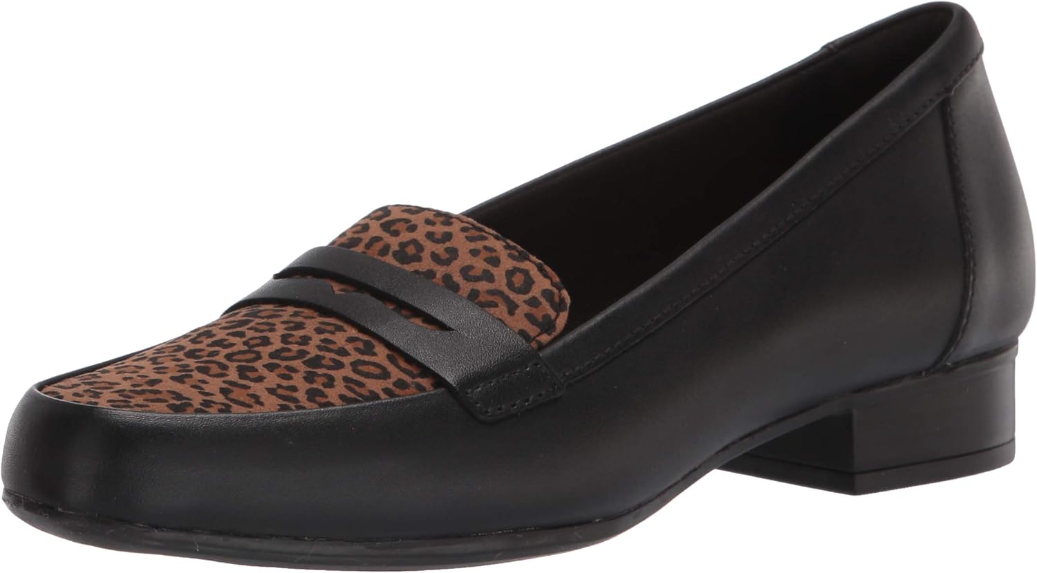 clarks loafers womens
