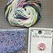 Mill Hill MHCB162 Spring Raindrops Beaded Counted Cross Stitch Kit Buttons & Beads 2001 Spring
