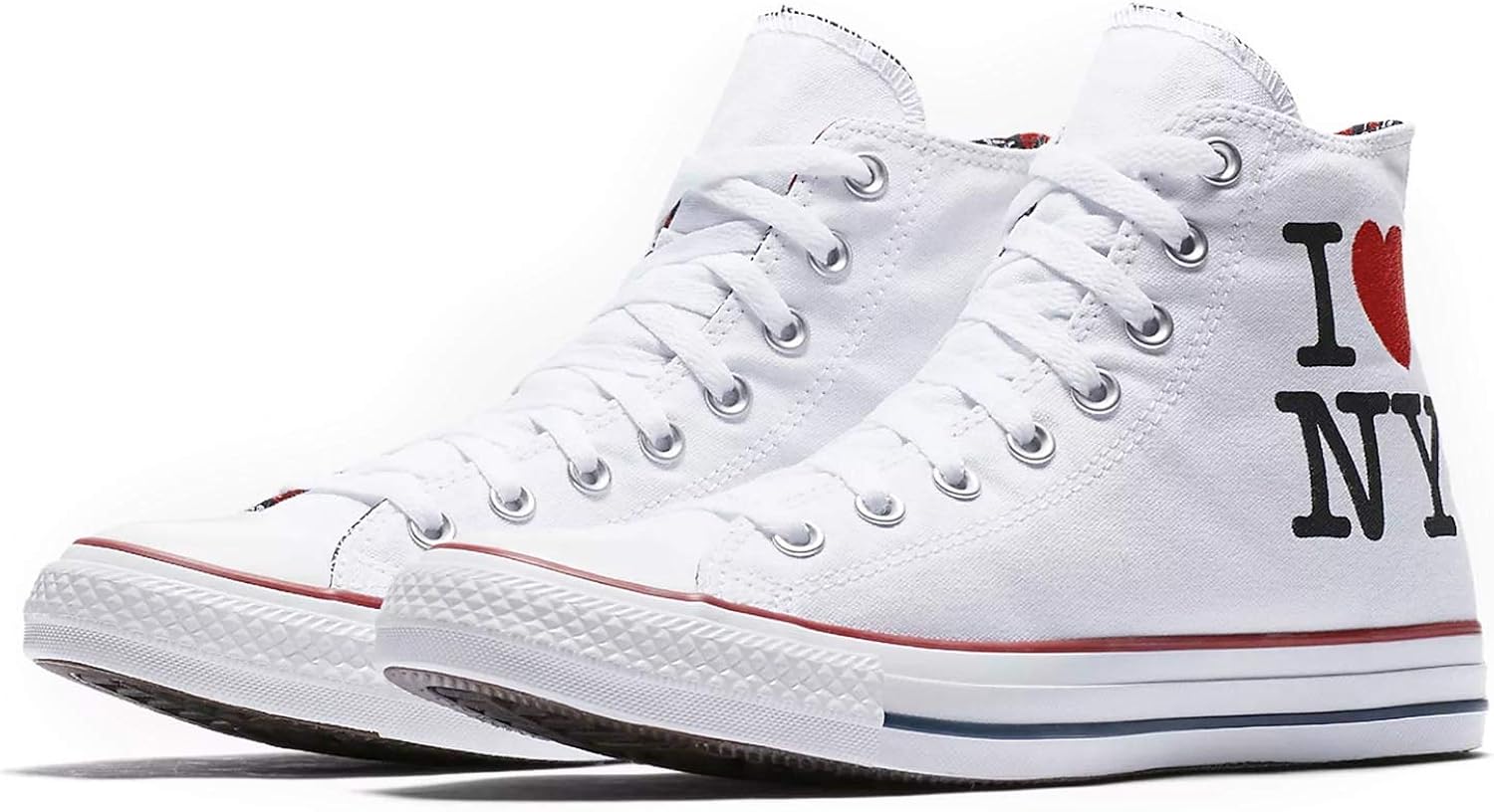 i love ny converse