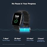 Amazfit GTS 2 Smartwatch 1.65" AMOLED Black GPS Satellite Tracker view 4