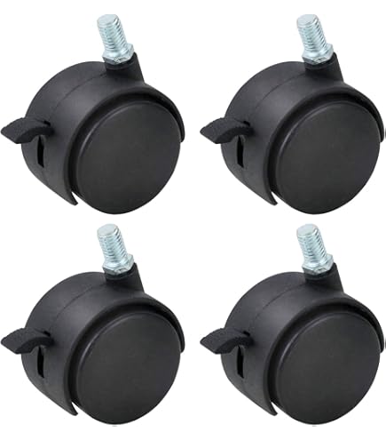 Magliner 131020 5" Polyurethane Swivel Caster - Replacement For Gemini Hand Trucks