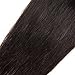 Nadula 12A Brazilian Straight Free Part Lace Closure 4×4inch 130% Density 100% Unprocessed Virgin Human Hair Closure Natural Color (14inch)