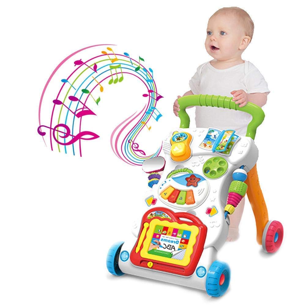 music baby walker