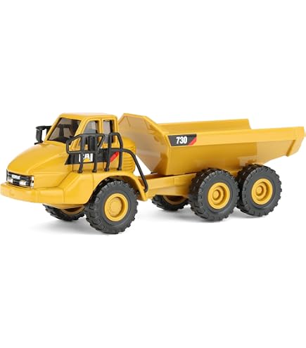 Amazon.com: Diecast Masters Caterpillar Toy Replicas - 1:87 Scale