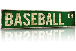 Rasonus Baseball Gifts for Boys 8-12 Accessories Room Decor Cool Stuff Sports Bedroom Posters Baseball Gear Wall Art Teen Boys Birthday Christmas Party Decorations