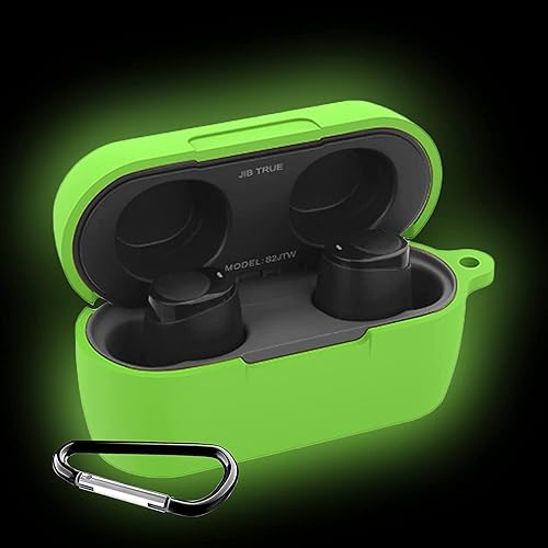 JIB Glow Case Cover Replacement for Skullcandy Jib True Wireless