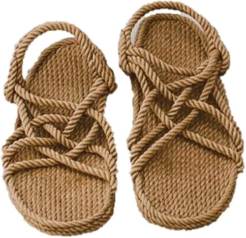 rope sandals mens