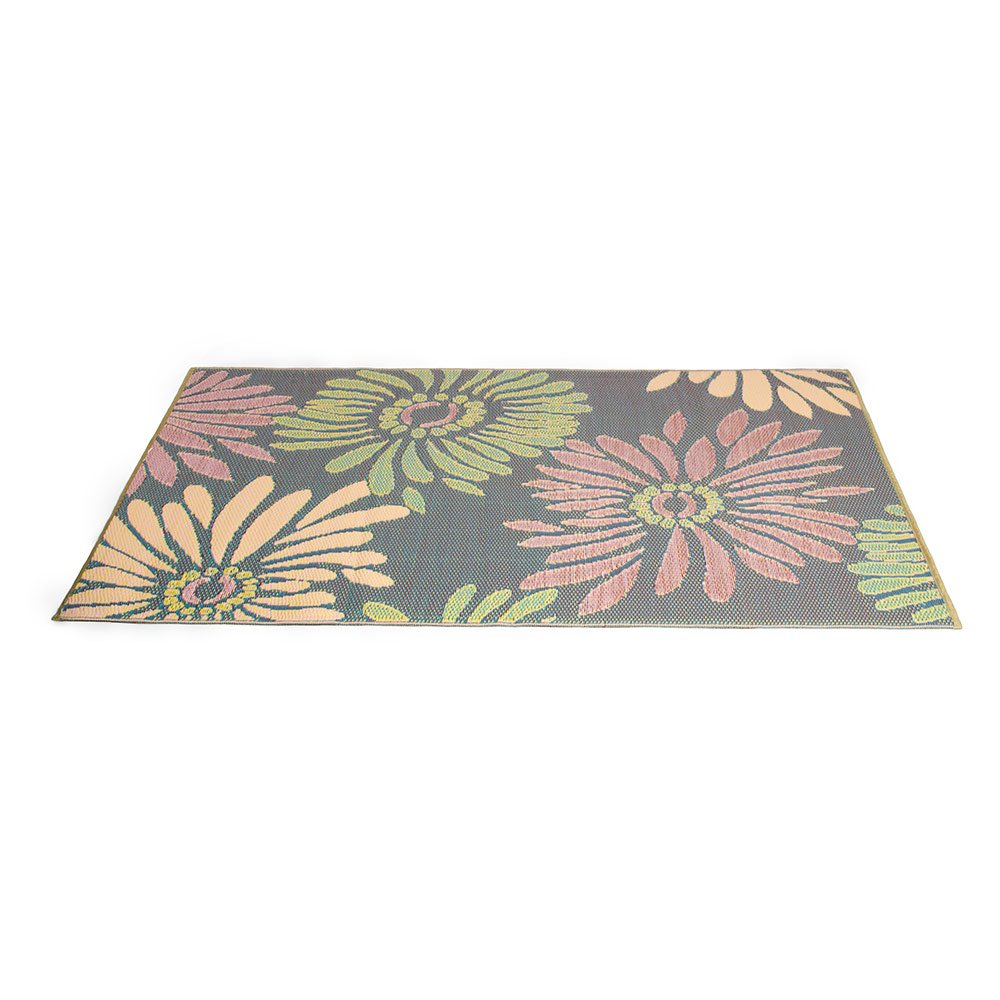 eLuxurySupply Outdoor Rug Mad Mats UV Fade Resistant