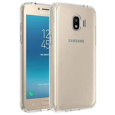 Galaxy J2 Pro 2018 Case Skmy Soft Tpu Case Crystal Transparent Slim Anti Slip Case Back Protector Case Cover For Samsung J2 Pro 2018 Clear