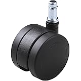 SANWA SUPPLY SNC-CAST3 大型ウレタンチェアキャスター