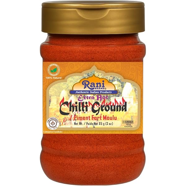 Raitip Thai Ground Chili 100G/ 3.5 Oz