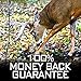 Outdoor Hunting Lab Synthetic Calming Lure for Deer Hunting | 2 oz | 2 Bottle | Whitetail Deer and Buck Scent Attractant