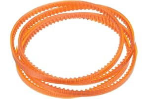 uxcell 4pcs MB Series Standard Sewing Machine Belts MB-330 Motor Drive V Belt, 330mm / 13" Outside Circumference