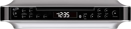 ilive under cabinet radio with bluetooth