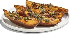 Whole Foods Market Garlic Herb Sweet Potato Wedges
