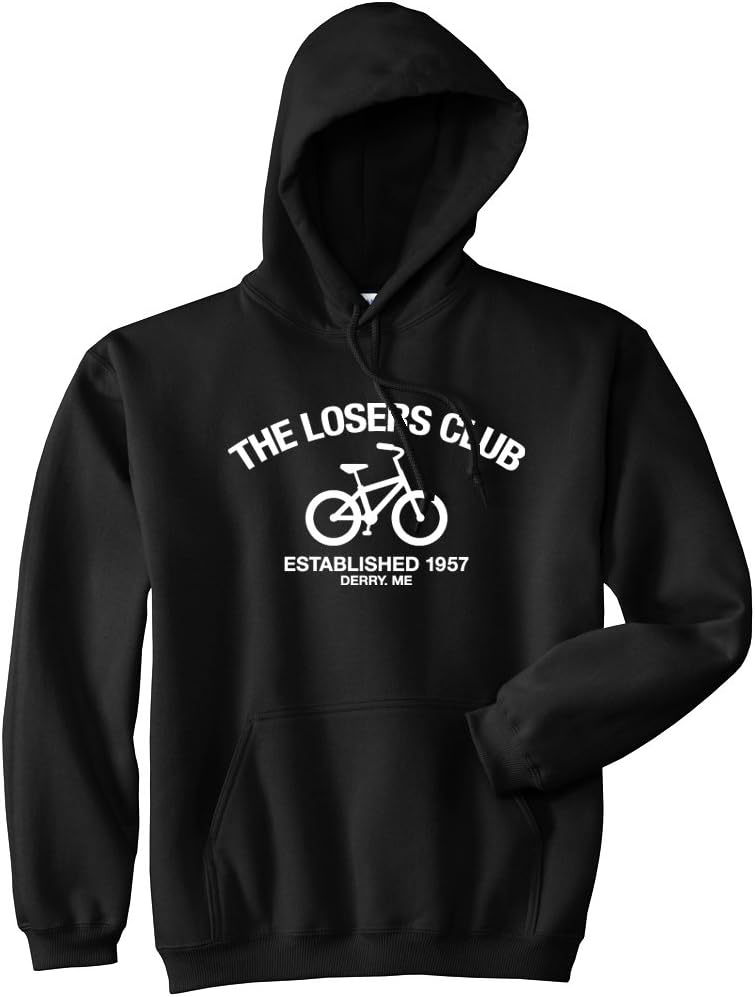 The Losers Club Hoodie - It Hoodie - Stephen Kings It - Pennywise Hoodie