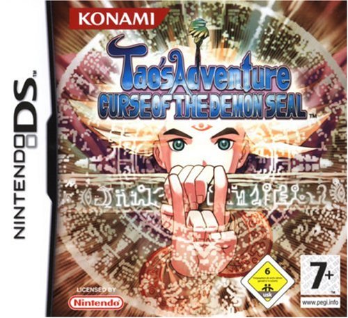 Tao's Adventure: Curse of the Demon Seal