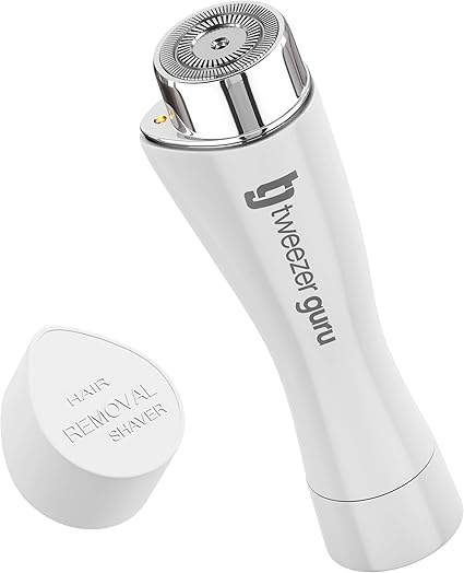 tweezer shaver