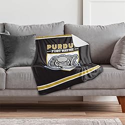 Purdue University Fort Wayne Mastodons Primary Logo
