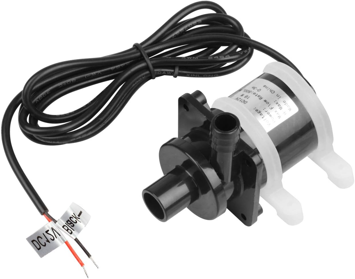 pompa dell'acqua per l'idrocoltura