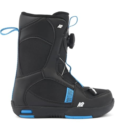 Amazon.com: Burton Kids' Mini Grom Snowboard Boots, Size 10C