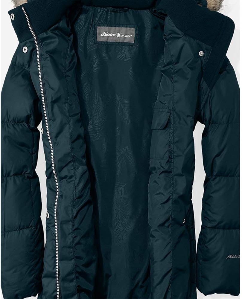 eddie bauer bubble jacket
