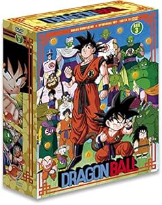 Dragon Ball Sagas Completas Box 3 Ep. 109 A 153 En 11 Dvd ...