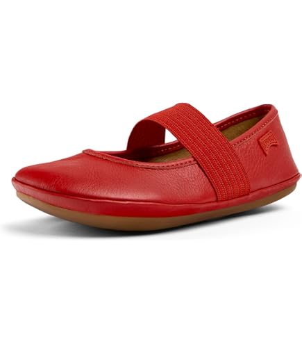 Amazon.com | Camper Kids Spiral Comet Mary Jane (Toddler/Little