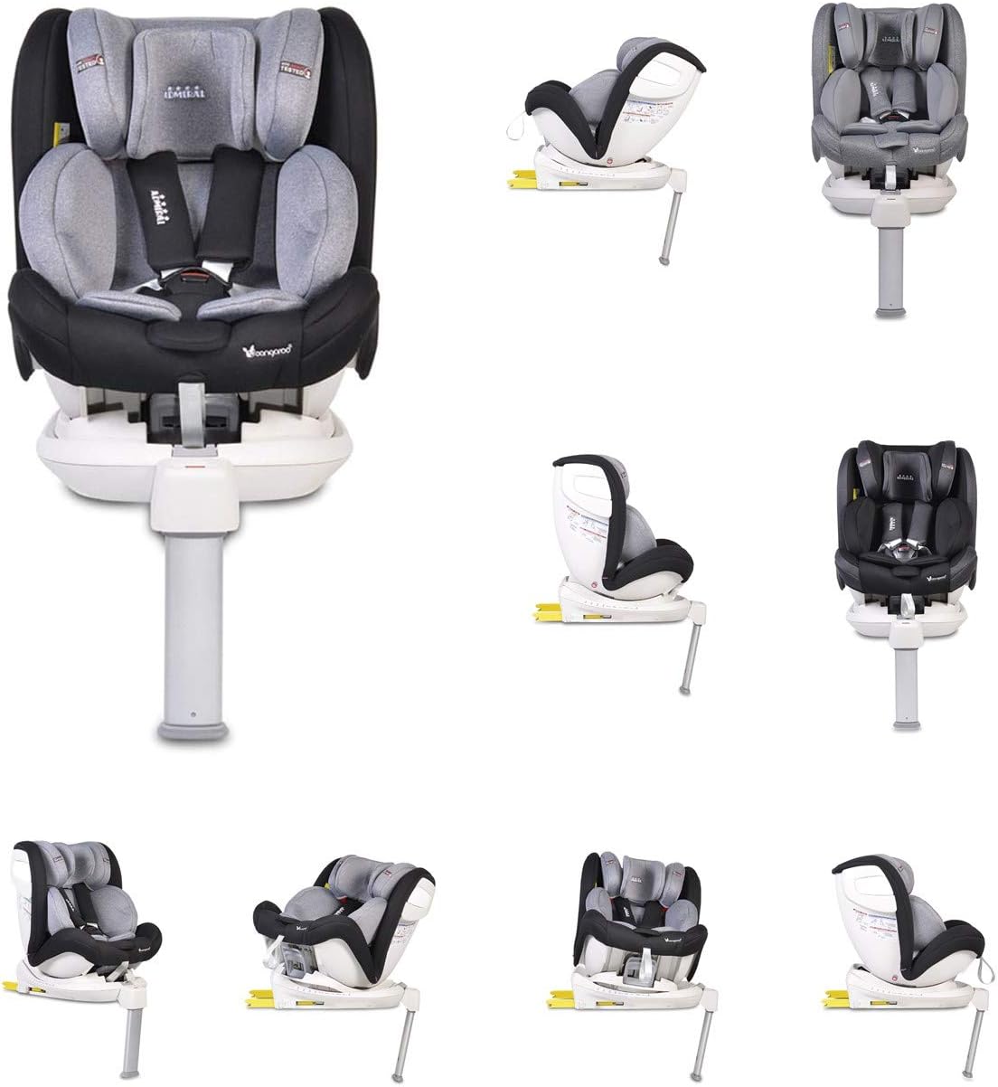 cangaroo isofix