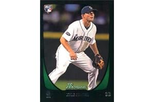 2011 Bowman Draft #103 Kyle Seager NM-MT RC Rookie Seattle Mariners Baseball