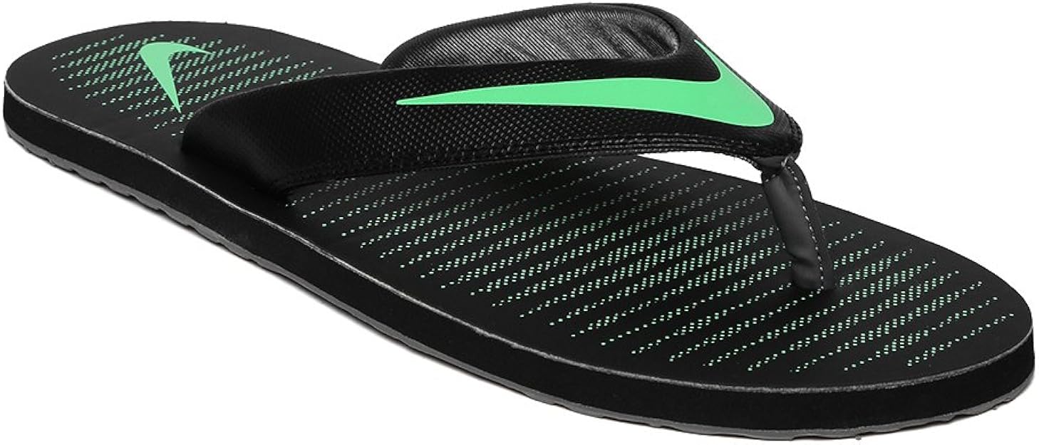 nike chroma thong 5 green