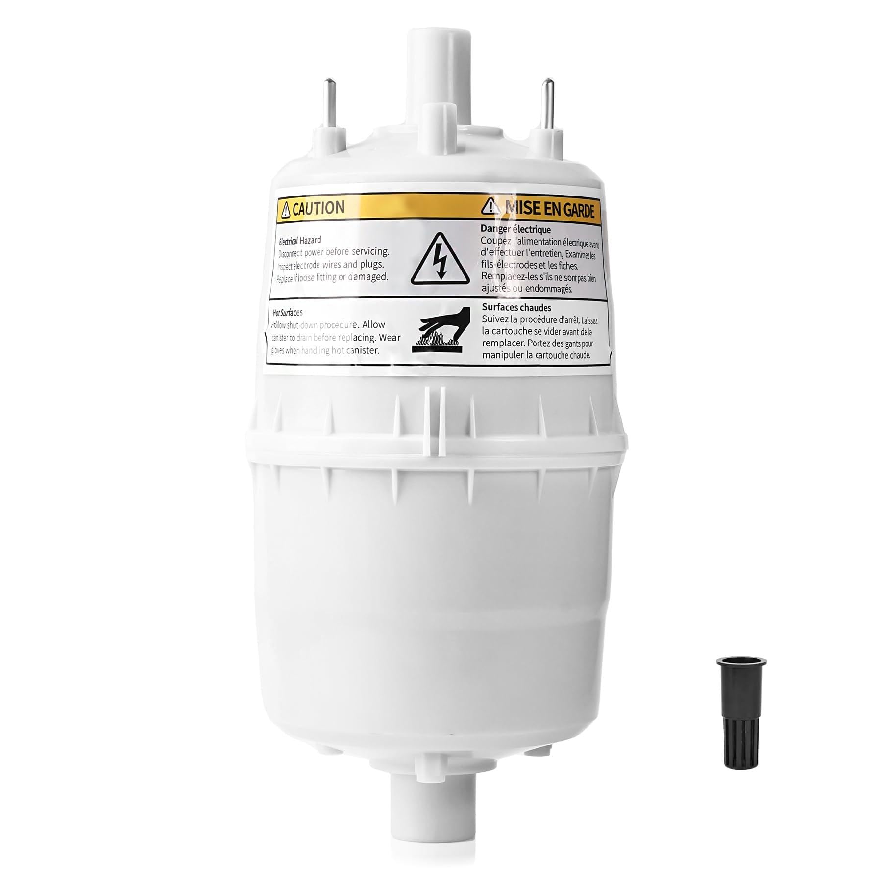 Photo 1 of Lynvire Upgrade 80 Canister Compatible with Aprilaire 80 Replacement Canister, 80 Steam Canister Replacement Canister OEM, Canister Part No. 80 for Aprilaire 800 801 865 866 Humidifier