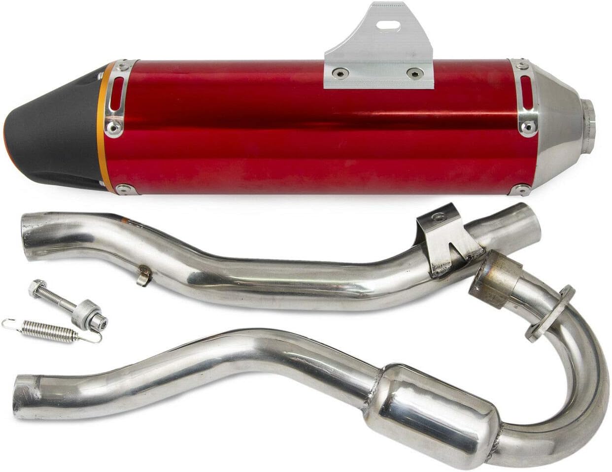 CRF150F Aluminum Exhaust Muffler Spark Arrestor For HONDA