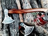 MDM axe for women, VINTAGE TOMAHAWK BEARDED AXE