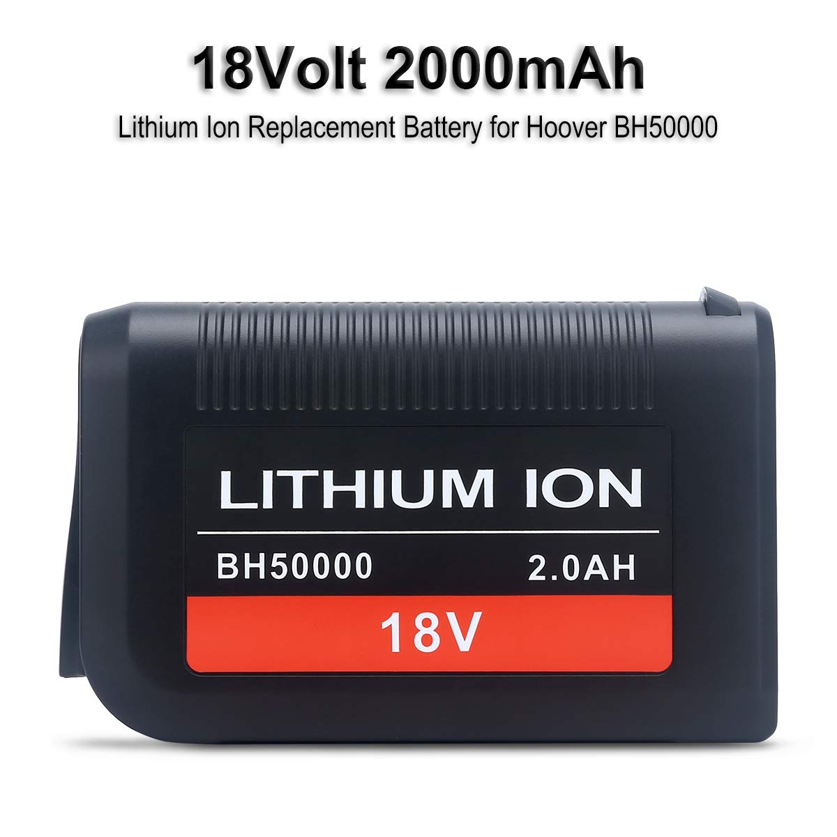 Biswaye Battery Replacement for Hoover 