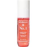 MCoBeauty Fragrance Mist - No. 1 Black Plum &amp; Vanilla | Hair &amp; Body Spray, All Day Wear, Light Sweet Perfume, Long Lasting, Vegan &amp; Cruelty Free