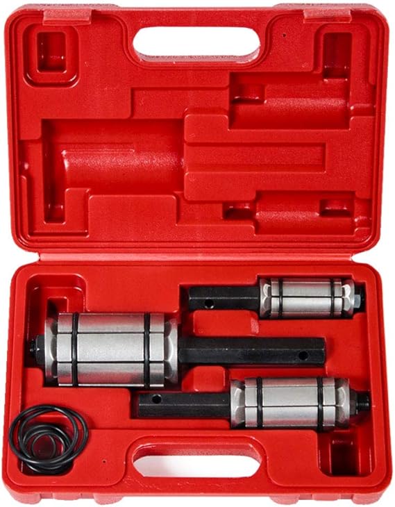 Supercrazy 11/8" to 31/2" 3PCS Car Tail Pipe Expander Tool kit SC0013