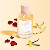 Ikeda Women's Eau de Parfum,100 ml Women's Perfume Body Spray,Long-Lasting Women's Fragrance Rose,Citrus,Vanilla Floral Travel Size Fragrances,Gift for Birthday Valentine Mother's Day Christmas