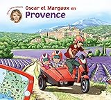 Oscar et Margaux en Provence by