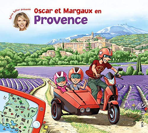 Oscar et Margaux en Provence by Collectif