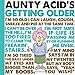Aunty Acid's Getting Older by 