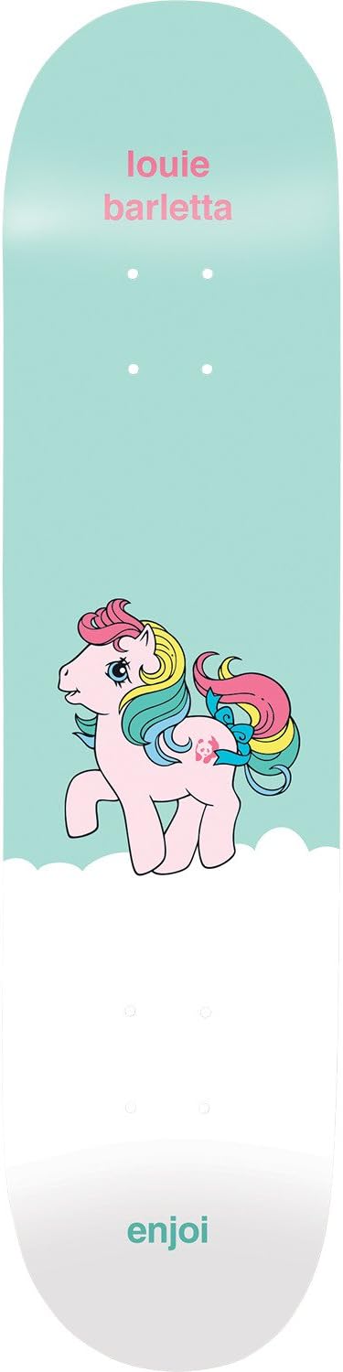 Enjoi Barletta My Little Pony Deck 8.0 R7 Sale