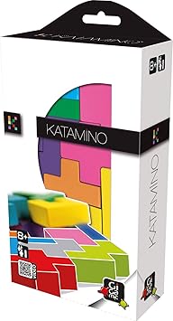 Gigamic - Katamino Pocket Puzzle Games