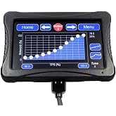 Nitrous Express 16011S Nitrous Controller - Maximizer 6 - Progressive Controller - LCD Touch Display - Wiring Harness - Kit
