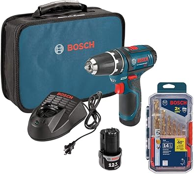 bosch toy drill set