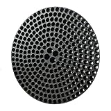 Chemical Guys Cyclone Dirt Trap Car Wash Bucket Insert Car Wash Filter Removes Dirt and Debris While You Wash (Black)