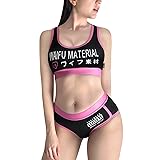Littleforbig Women Cotton Camisole and Panties