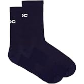 POC Motion Mtb Sock Apatite Navy, M | Motion Sock combines cushioned comfort and supportive design for mountain biking