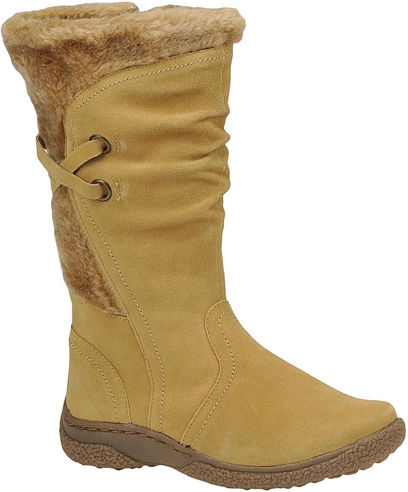 women's winter fashion boots